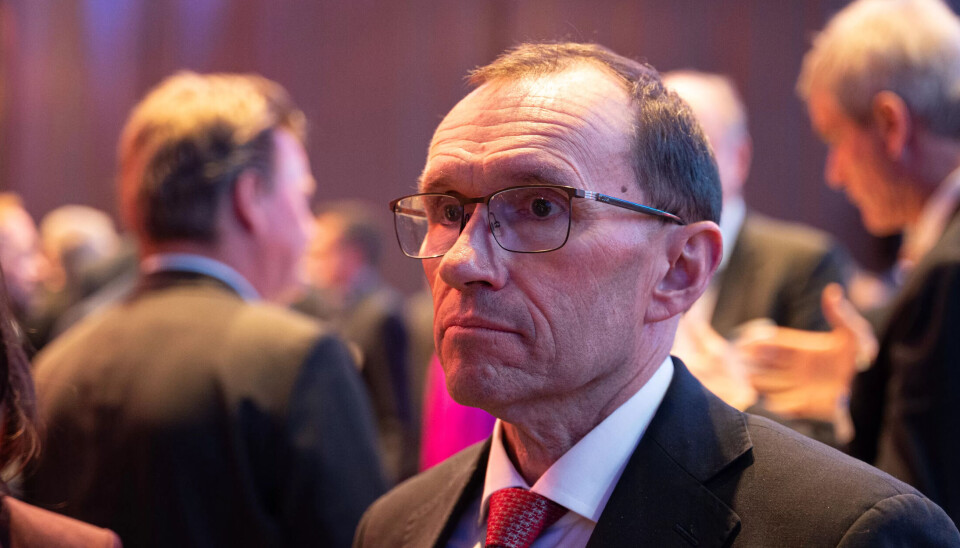 GAVMILD: Regjeringen gir flere millioner kroner til Unrwa. GAVMILD: Regjeringen gir flere millioner kroner til Unrwa.