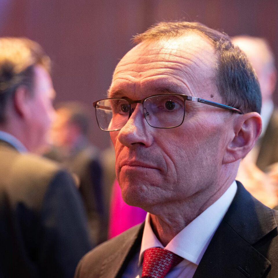 GAVMILD: Regjeringen gir flere millioner kroner til Unrwa. GAVMILD: Regjeringen gir flere millioner kroner til Unrwa.