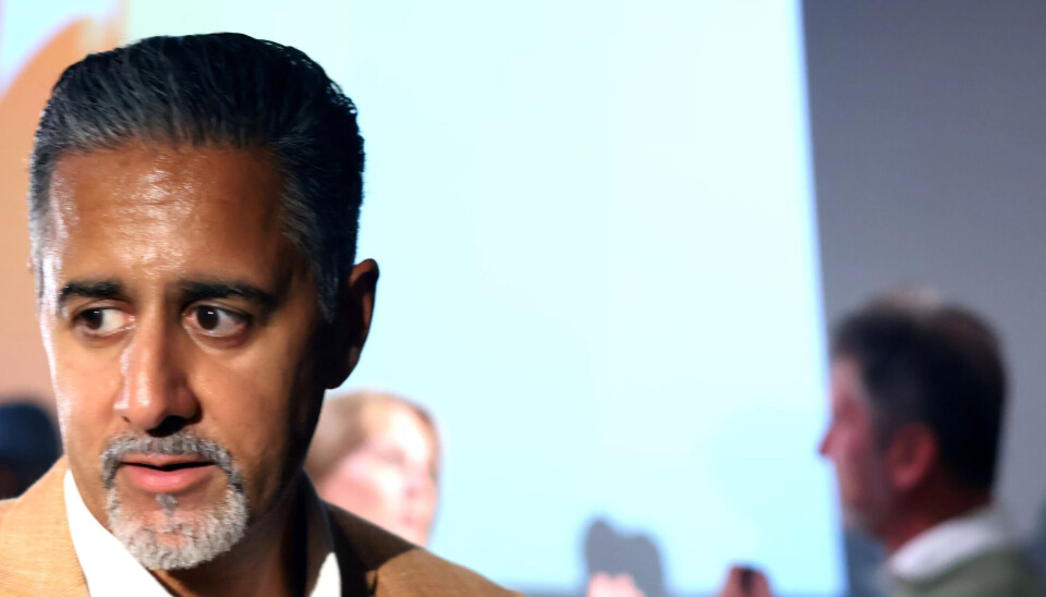 GAVEPAKKE?: Ap-politikeren mener at Raja gir de høyreekstreme en gavepakke. GAVEPAKKE?: Ap-politikeren mener at Raja gir de høyreekstreme en gavepakke.