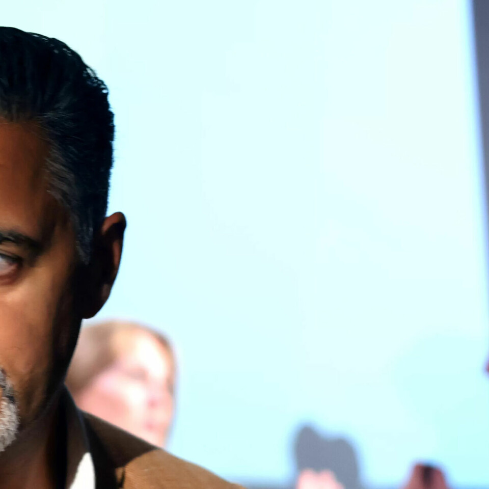 GAVEPAKKE?: Ap-politikeren mener at Raja gir de høyreekstreme en gavepakke. GAVEPAKKE?: Ap-politikeren mener at Raja gir de høyreekstreme en gavepakke.