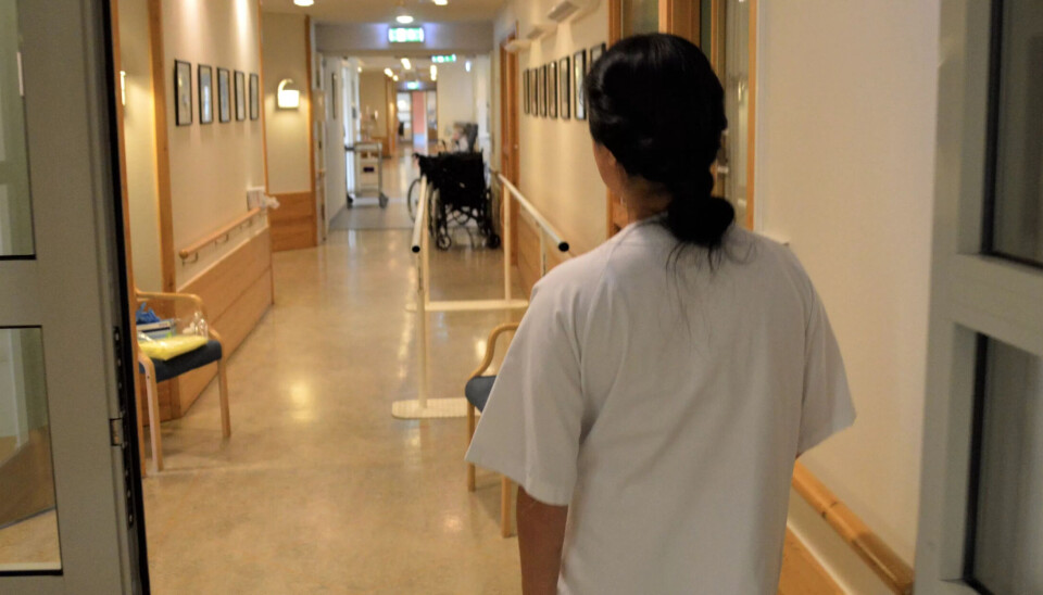 Deltid er absolutt ikke løsningen for deg som ikke har helse til å jobbe fullt