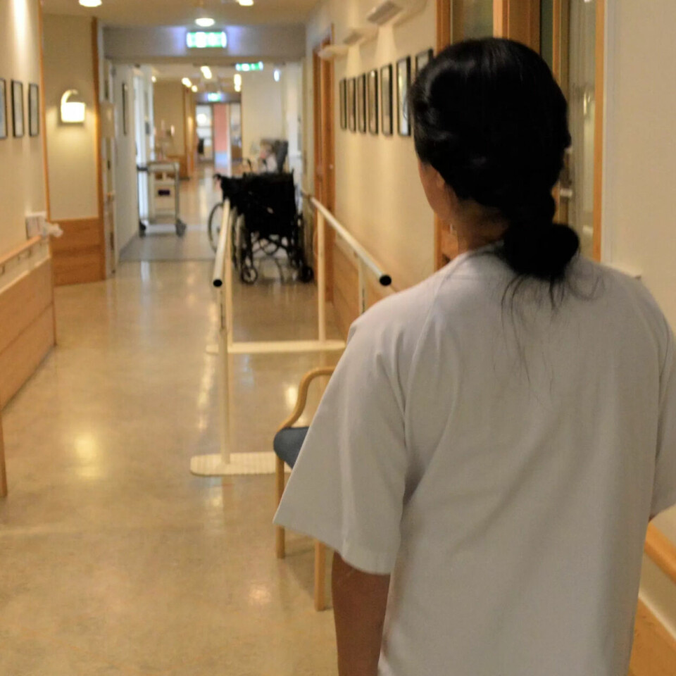 Deltid er absolutt ikke løsningen for deg som ikke har helse til å jobbe fullt
