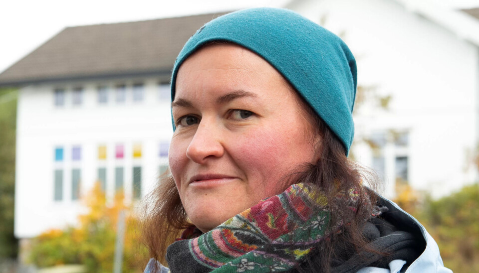 – Det virker ofte som at barn skal lære så mye som mulig på så kort tid at de ikke får tid til noe annet, sier Ines Ganzer – Det virker ofte som at barn skal lære så mye som mulig på så kort tid at de ikke får tid til noe annet, sier Ines Ganzer