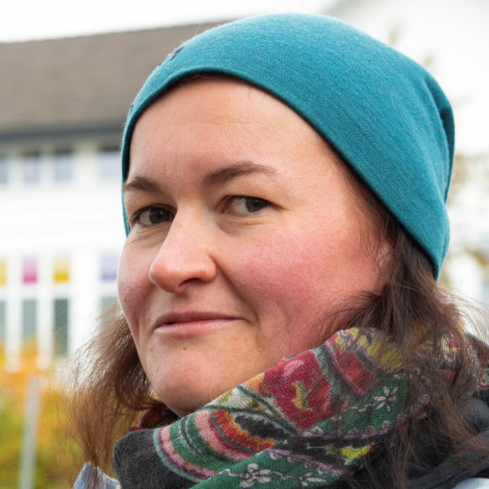 – Det virker ofte som at barn skal lære så mye som mulig på så kort tid at de ikke får tid til noe annet, sier Ines Ganzer – Det virker ofte som at barn skal lære så mye som mulig på så kort tid at de ikke får tid til noe annet, sier Ines Ganzer
