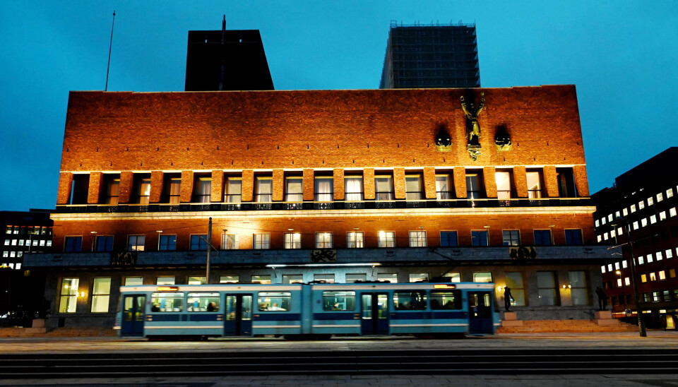 STORSTREIK KAN KOMME: 3150 LO-medlemmer i kommunen er i streik fra onsdag, hvis de ikke kommer til enighet med Oslo kommune, STORSTREIK KAN KOMME: 3150 LO-medlemmer i kommunen er i streik fra onsdag, hvis de ikke kommer til enighet med Oslo kommune,
