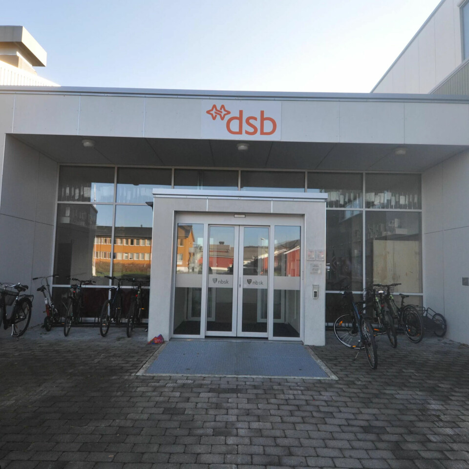 UTEN JENTER: På første opptak fikk bare gutter plass. UTEN JENTER: På første opptak fikk bare gutter plass.