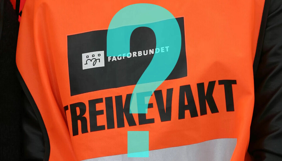 MEKLING: Kjemper for barnehageansattes pensjoner. MEKLING: Kjemper for barnehageansattes pensjoner.