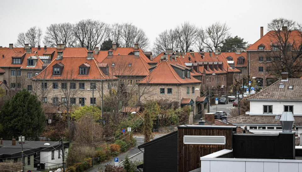 ØKER: Boliger ligger an til å få høyere prisvekst neste år. Illustrasjonsfoto. ØKER: Boliger ligger an til å få høyere prisvekst neste år. Illustrasjonsfoto.
