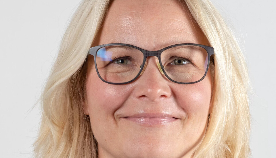 Det er for lite kunnskap og bevissthet rundt behovet for databriller, mener forsker Hanne-Mari Schiøtz Thorud ved Nasjonalt senter for optikk, syn og øyehelse ved Universitetet i Sørøst-Norge. Det er for lite kunnskap og bevissthet rundt behovet for databriller, mener forsker Hanne-Mari Schiøtz Thorud ved Nasjonalt senter for optikk, syn og øyehelse ved Universitetet i Sørøst-Norge.