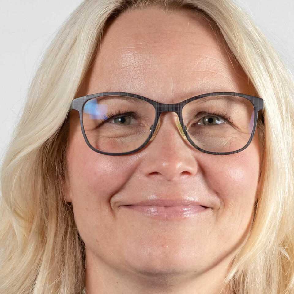 Det er for lite kunnskap og bevissthet rundt behovet for databriller, mener forsker Hanne-Mari Schiøtz Thorud ved Nasjonalt senter for optikk, syn og øyehelse ved Universitetet i Sørøst-Norge. Det er for lite kunnskap og bevissthet rundt behovet for databriller, mener forsker Hanne-Mari Schiøtz Thorud ved Nasjonalt senter for optikk, syn og øyehelse ved Universitetet i Sørøst-Norge.