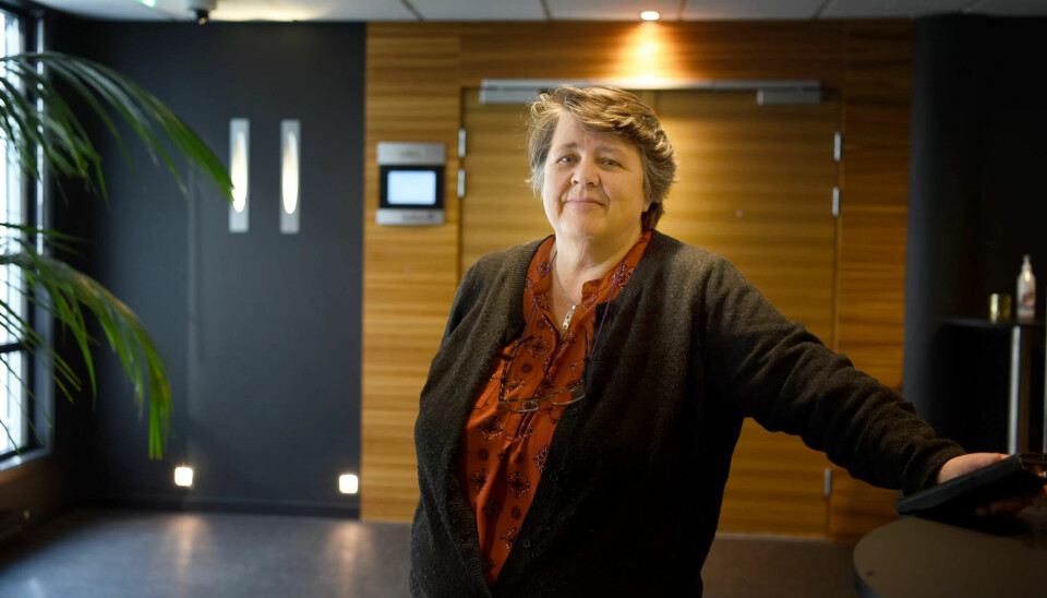 VENTER FORTSATT: - Vi hadde forventet signaler om hva som kommer nasjonalt, sier leder av Fagforbundet post og finans, Gerd Øiahals. VENTER FORTSATT: - Vi hadde forventet signaler om hva som kommer nasjonalt, sier leder av Fagforbundet post og finans, Gerd Øiahals.