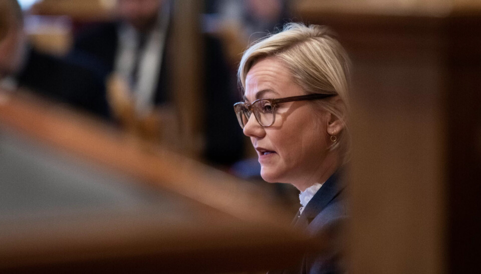 Tirsdag holder helse- og omsorgsminister Ingvild Kjerkol (Ap) sin aller første sykehustale. Mange er spente på hvilke signaler hun vil komme med. Tirsdag holder helse- og omsorgsminister Ingvild Kjerkol (Ap) sin aller første sykehustale. Mange er spente på hvilke signaler hun vil komme med.