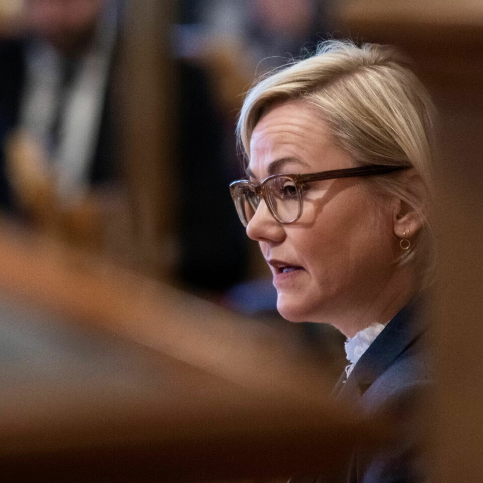 Tirsdag holder helse- og omsorgsminister Ingvild Kjerkol (Ap) sin aller første sykehustale. Mange er spente på hvilke signaler hun vil komme med. Tirsdag holder helse- og omsorgsminister Ingvild Kjerkol (Ap) sin aller første sykehustale. Mange er spente på hvilke signaler hun vil komme med.