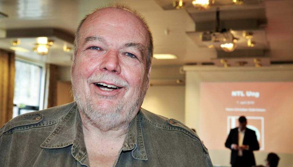 Rolf Rynning Hansen i Fagforbundet mener LO og Ap må presse på for mer åpenhet rundt TISA Rolf Rynning Hansen i Fagforbundet mener LO og Ap må presse på for mer åpenhet rundt TISA