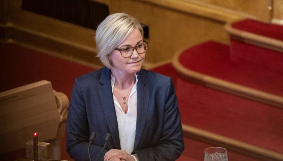 Ingvild Kjerkol Ingvild Kjerkol