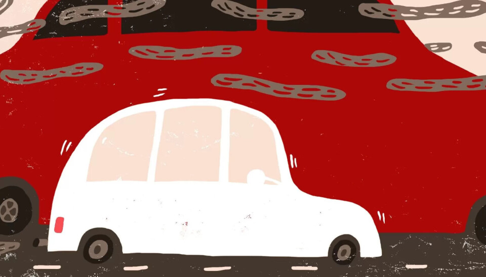 OVERDØVET: Miljøargumentene har overdøvet de få av oss som har prøvd å peke på den usosiale profilen bompenger har, skriver grasrotstemme Ole Roger Berg. OVERDØVET: Miljøargumentene har overdøvet de få av oss som har prøvd å peke på den usosiale profilen bompenger har, skriver grasrotstemme Ole Roger Berg.