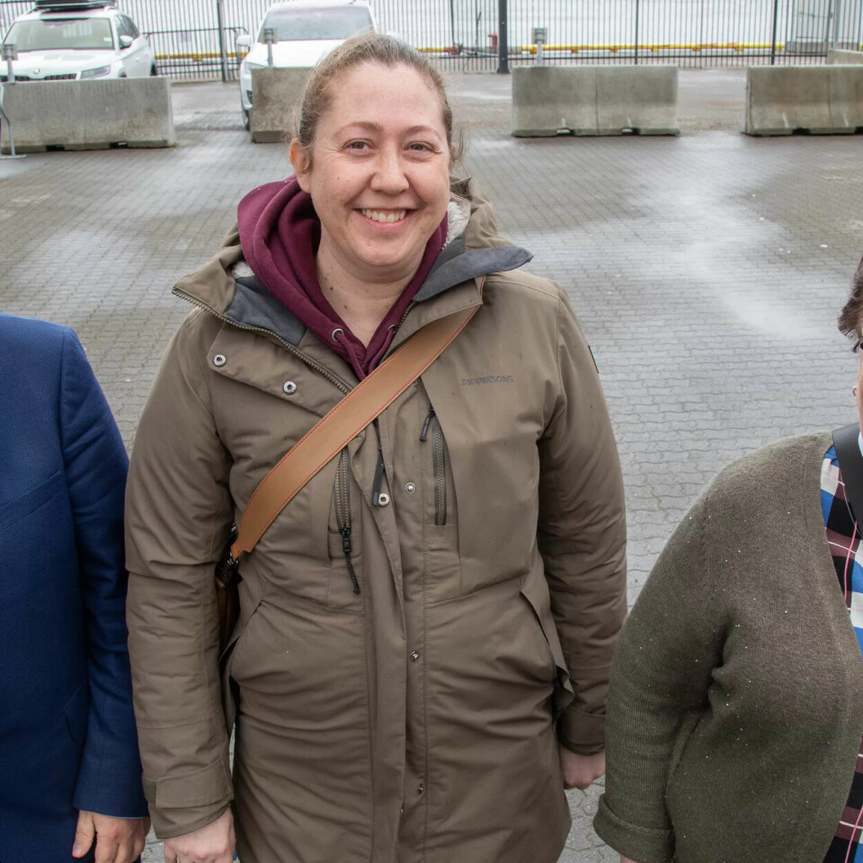 Valget i Tromsø blir mer spennende enn Torleif Norbakk, Maika Soleng og Eivor Haukland i Fagforbundet Tromsø liker Valget i Tromsø blir mer spennende enn Torleif Norbakk, Maika Soleng og Eivor Haukland i Fagforbundet Tromsø liker