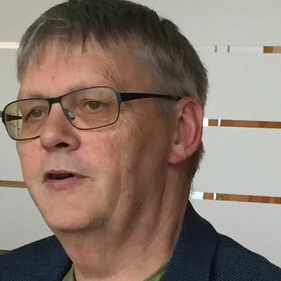 RETTFERDIG: – Vi kjemper en rettferdig kamp og oppfordrer Spekter helse til å gjøre som KS, nemlig å skrote kravet om minst 20 prosent jobb for å få tjenestepensjon for alle, sier Odd Haldgeir Larsen i Fagforbundet. RETTFERDIG: – Vi kjemper en rettferdig kamp og oppfordrer Spekter helse til å gjøre som KS, nemlig å skrote kravet om minst 20 prosent jobb for å få tjenestepensjon for alle, sier Odd Haldgeir Larsen i Fagforbundet.