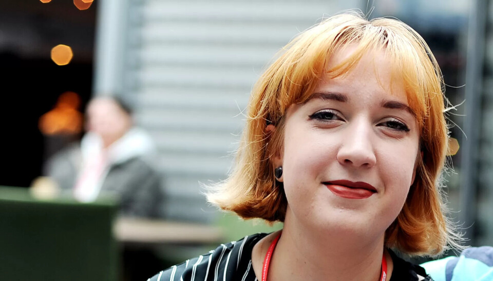 KLIPPTABBER: Frisør Rosalind Opdal fra Nesodden har gjort et par flaue brølere i yrkeslivet, særlig i lærlingtida. KLIPPTABBER: Frisør Rosalind Opdal fra Nesodden har gjort et par flaue brølere i yrkeslivet, særlig i lærlingtida.