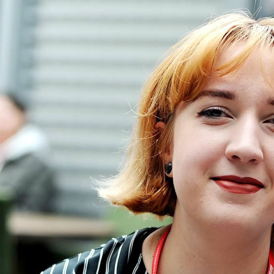 KLIPPTABBER: Frisør Rosalind Opdal fra Nesodden har gjort et par flaue brølere i yrkeslivet, særlig i lærlingtida. KLIPPTABBER: Frisør Rosalind Opdal fra Nesodden har gjort et par flaue brølere i yrkeslivet, særlig i lærlingtida.