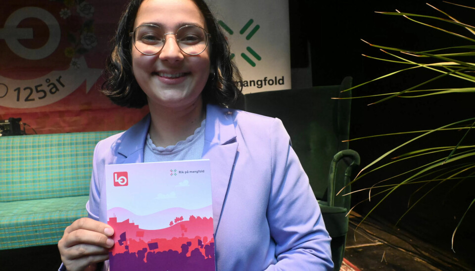 Lite mangfold på toppen i LO: – Vi har vært for dårlige