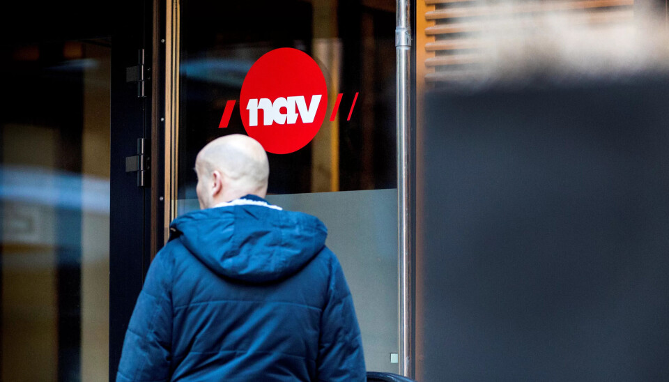 Arbeidsledige utgjorde 3,8 prosent av arbeidsstyrken i februar. Arbeidsledige utgjorde 3,8 prosent av arbeidsstyrken i februar.