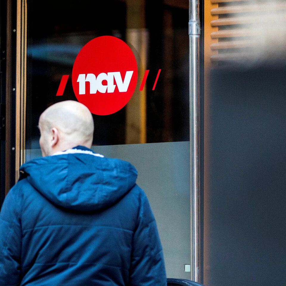 Arbeidsledige utgjorde 3,8 prosent av arbeidsstyrken i februar. Arbeidsledige utgjorde 3,8 prosent av arbeidsstyrken i februar.