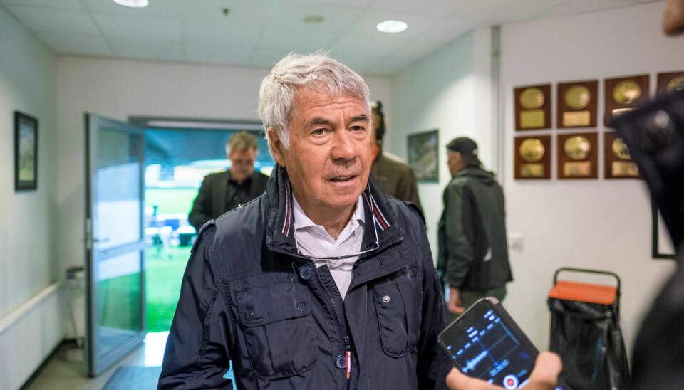 STØTTER: Tidligere landslagstrener, Egil Drillo Olsen, støtter Norsk Arbeidsmandsforbunds og Erna Hagensen i kravet om at fotball-VM i Qatar må boikottes, men innrømmer at det kan bli vanskelig. STØTTER: Tidligere landslagstrener, Egil Drillo Olsen, støtter Norsk Arbeidsmandsforbunds og Erna Hagensen i kravet om at fotball-VM i Qatar må boikottes, men innrømmer at det kan bli vanskelig.