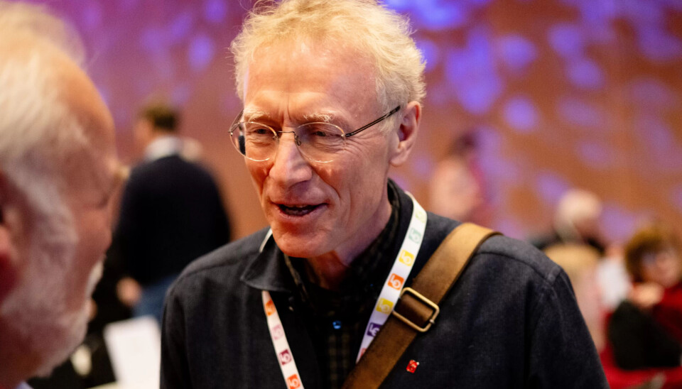 Den nye sliterordningen skal ikke komme som et tillegg til ordningen i dag, mener LO-nestleder Steinar Krogstad. Den nye sliterordningen skal ikke komme som et tillegg til ordningen i dag, mener LO-nestleder Steinar Krogstad.