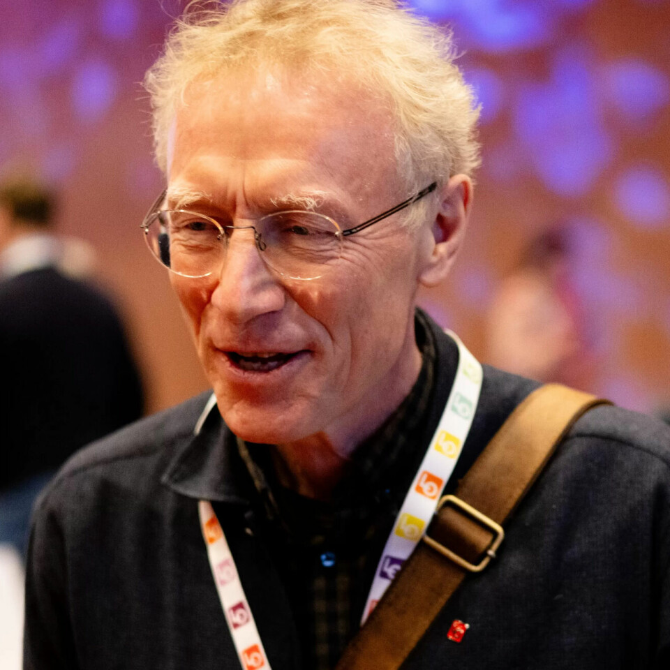 Den nye sliterordningen skal ikke komme som et tillegg til ordningen i dag, mener LO-nestleder Steinar Krogstad. Den nye sliterordningen skal ikke komme som et tillegg til ordningen i dag, mener LO-nestleder Steinar Krogstad.