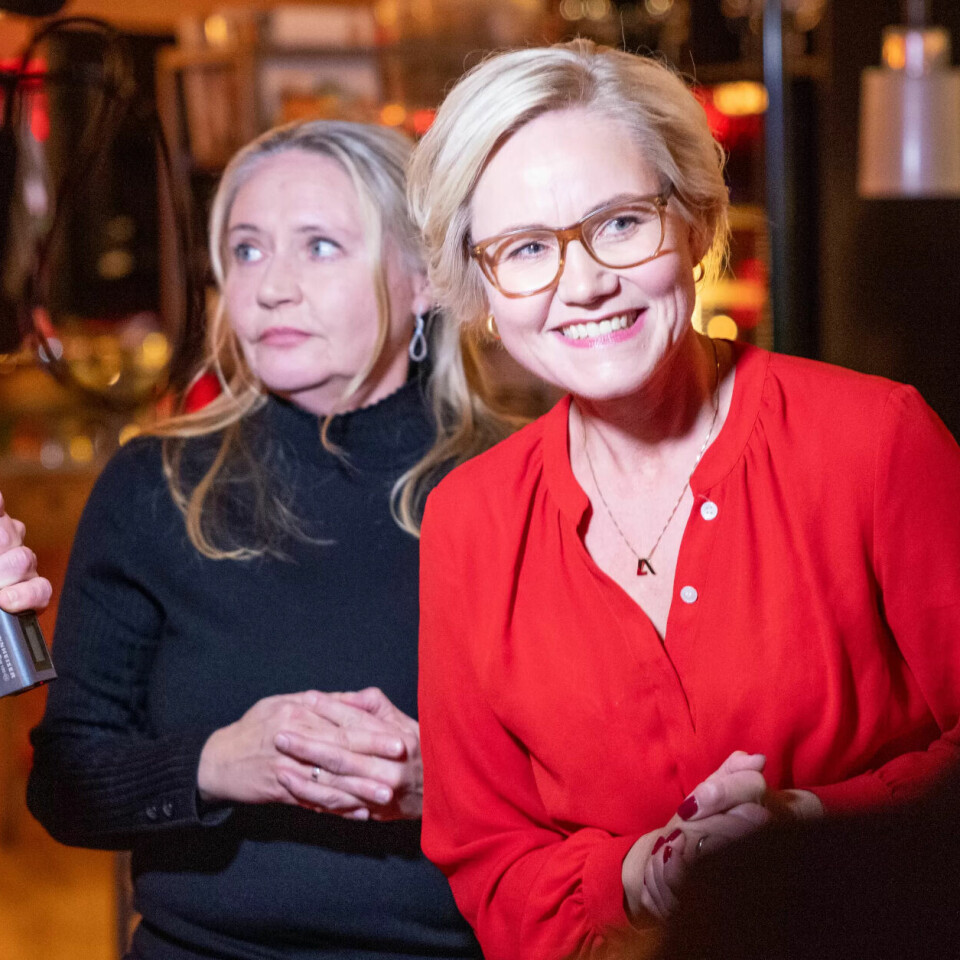 – Vi må samarbeide på tvers av sektorer, derfor har kommisjonen representanter fra både partene i arbeidslivet, helse- og omsorgstjenestene, utdanningssektoren, brukerorganisasjoner, forskning og samfunnsliv, sier Ingvild Kjerkol. – Vi må samarbeide på tvers av sektorer, derfor har kommisjonen representanter fra både partene i arbeidslivet, helse- og omsorgstjenestene, utdanningssektoren, brukerorganisasjoner, forskning og samfunnsliv, sier Ingvild Kjerkol.