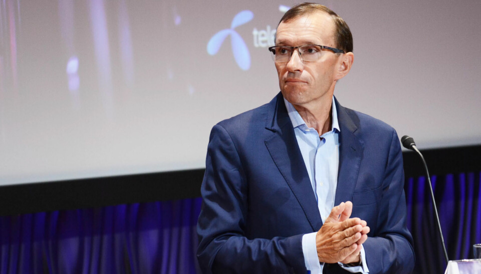 Espen Barth Eide Espen Barth Eide