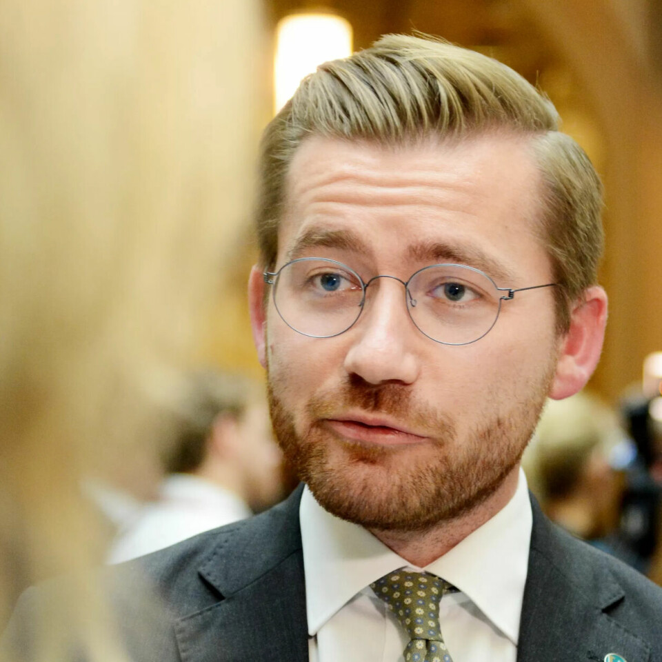 BEKYMRET: Sveinung Rotevatn er bekymret for hvordan pengebruken vil påvirke renten. BEKYMRET: Sveinung Rotevatn er bekymret for hvordan pengebruken vil påvirke renten.