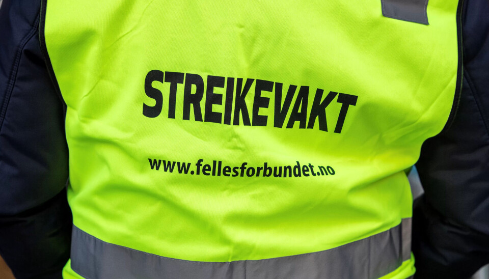 Dersom partene ikke blir enige natt til søndag, blir det streik. (Arkivbilde) Dersom partene ikke blir enige natt til søndag, blir det streik. (Arkivbilde)