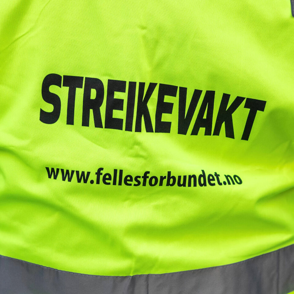 Dersom partene ikke blir enige natt til søndag, blir det streik. (Arkivbilde) Dersom partene ikke blir enige natt til søndag, blir det streik. (Arkivbilde)