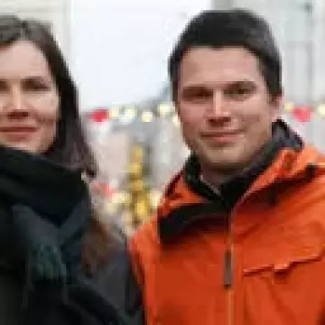 Elin og Anders Skrede 