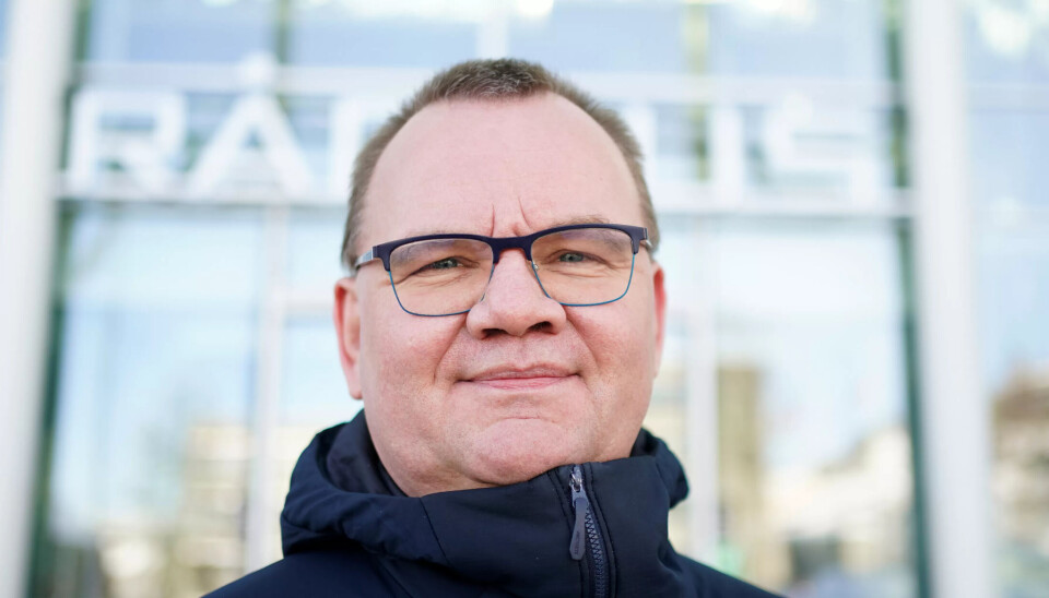 TOMT: Kommunedirektør Stig Tore Johnsen sier Tromsøs sparekonto er tom, men at innsparingstiltakene begynner å virke. TOMT: Kommunedirektør Stig Tore Johnsen sier Tromsøs sparekonto er tom, men at innsparingstiltakene begynner å virke.