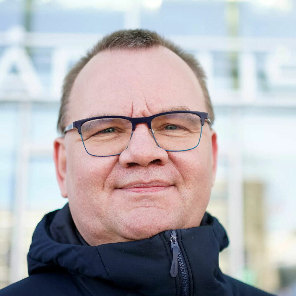 TOMT: Kommunedirektør Stig Tore Johnsen sier Tromsøs sparekonto er tom, men at innsparingstiltakene begynner å virke. TOMT: Kommunedirektør Stig Tore Johnsen sier Tromsøs sparekonto er tom, men at innsparingstiltakene begynner å virke.