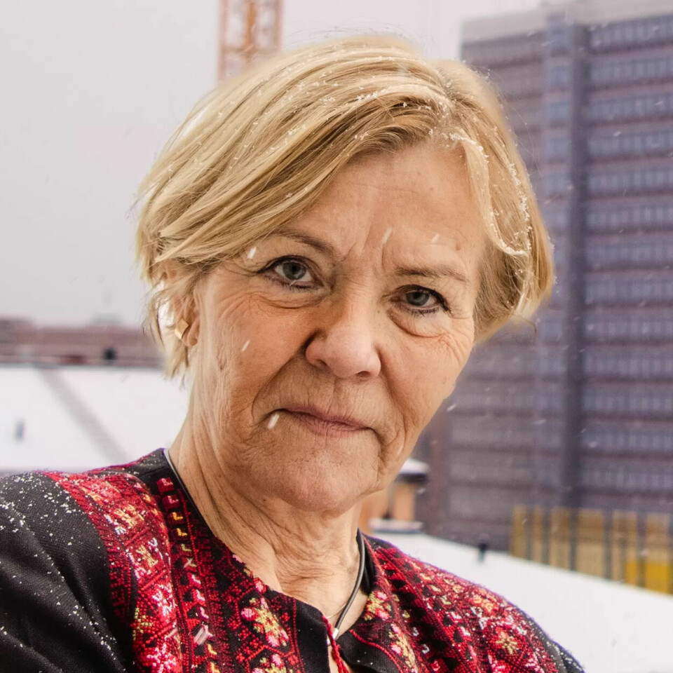 LOs internasjonale leder, Liv Tørres, reagerer kraftig på reaksjonen fra fagbevegelsen i Russland. LOs internasjonale leder, Liv Tørres, reagerer kraftig på reaksjonen fra fagbevegelsen i Russland.
