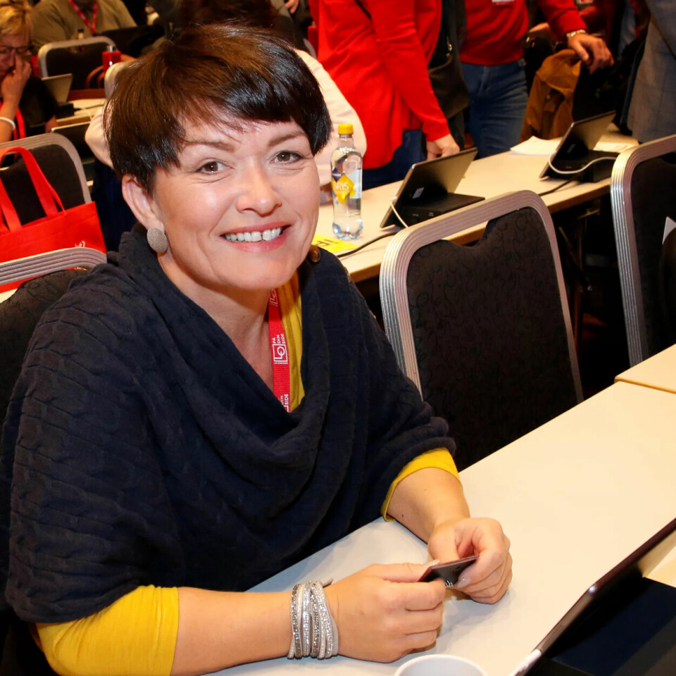 ARBEIDSTIDSREFORM: Sissel M. Skoghaug mener en arbeidstidsreform kan være et viktig virkemiddel for at folk skal orke å stå lenger i jobb. ARBEIDSTIDSREFORM: Sissel M. Skoghaug mener en arbeidstidsreform kan være et viktig virkemiddel for at folk skal orke å stå lenger i jobb.