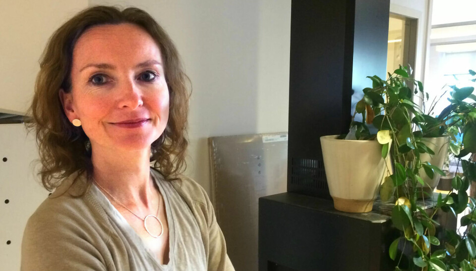 PÅTROPPENDE: Hege Breen Bakken (44) blir ny redaktør i Fagbladet. PÅTROPPENDE: Hege Breen Bakken (44) blir ny redaktør i Fagbladet.