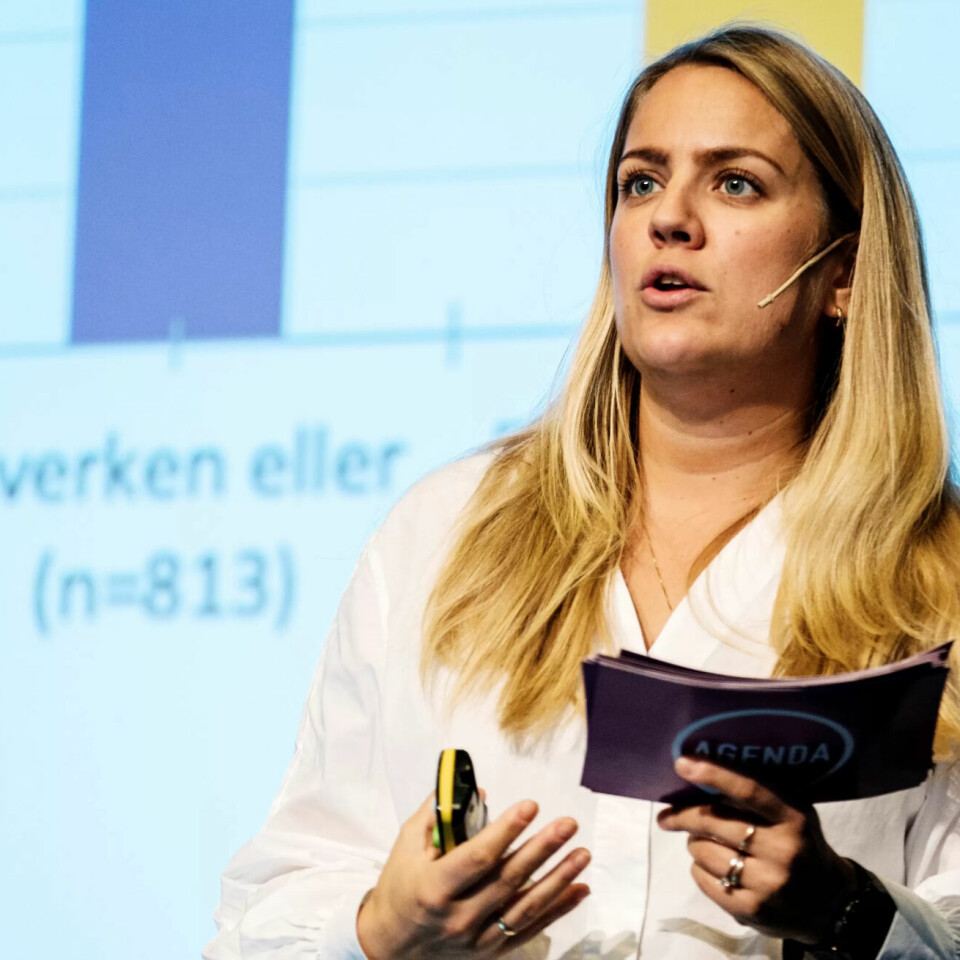 Hannah Gitmark er nestleder i Tankesmien Agenda og skrev bok om boligpolitikk for tre år siden. Hannah Gitmark er nestleder i Tankesmien Agenda og skrev bok om boligpolitikk for tre år siden.
