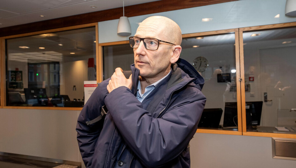 BRA: Steffen Handal i Unio er fornøyd med at det er en ny IA-avtale på plass. BRA: Steffen Handal i Unio er fornøyd med at det er en ny IA-avtale på plass.