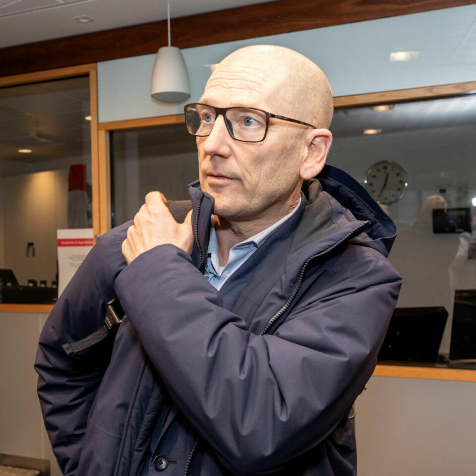 BRA: Steffen Handal i Unio er fornøyd med at det er en ny IA-avtale på plass. BRA: Steffen Handal i Unio er fornøyd med at det er en ny IA-avtale på plass.
