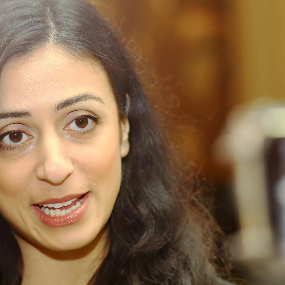 -KVINNENES BYGGEBRANSJE: Ap-nestleder Hadia Tajik sier hun deler arbeidsrett-ekspert Elin Ørjasæters bekymring om skjønnhetsbransjen: -Den negative utviklingen vi har sett i bygg og anleggsbransjen med dels grov utnytting av arbeidsfolk, kan nå også sees i skjønnhetsbransjen. -KVINNENES BYGGEBRANSJE: Ap-nestleder Hadia Tajik sier hun deler arbeidsrett-ekspert Elin Ørjasæters bekymring om skjønnhetsbransjen: -Den negative utviklingen vi har sett i bygg og anleggsbransjen med dels grov utnytting av arbeidsfolk, kan nå også sees i skjønnhetsbransjen.