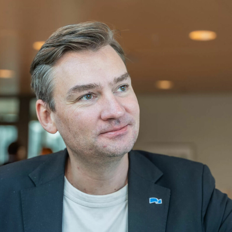 Henrik Asheim er Høyres arbeidspolitiske talsperson. Henrik Asheim er Høyres arbeidspolitiske talsperson.