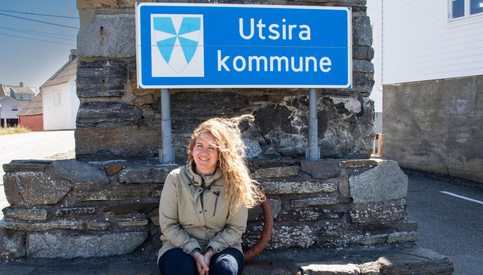 Marte Eide Klovning på Utsira er en av landets kvinnelige ordførere, og fikk fornyet tillit i høstens kommunevalg. Marte Eide Klovning på Utsira er en av landets kvinnelige ordførere, og fikk fornyet tillit i høstens kommunevalg.