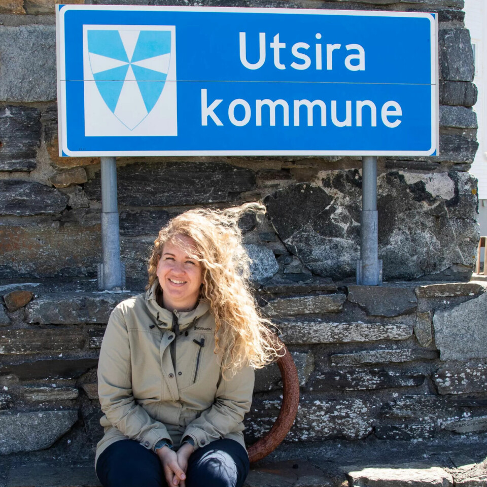 Marte Eide Klovning på Utsira er en av landets kvinnelige ordførere, og fikk fornyet tillit i høstens kommunevalg. Marte Eide Klovning på Utsira er en av landets kvinnelige ordførere, og fikk fornyet tillit i høstens kommunevalg.