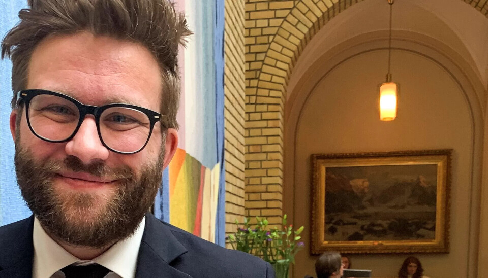 EFFEKTIVISERING: Stefan Heggelund mener ABE-reformen både må økes og forlenges. Det har han spilt inn til programkomiteen i Høyre. EFFEKTIVISERING: Stefan Heggelund mener ABE-reformen både må økes og forlenges. Det har han spilt inn til programkomiteen i Høyre.