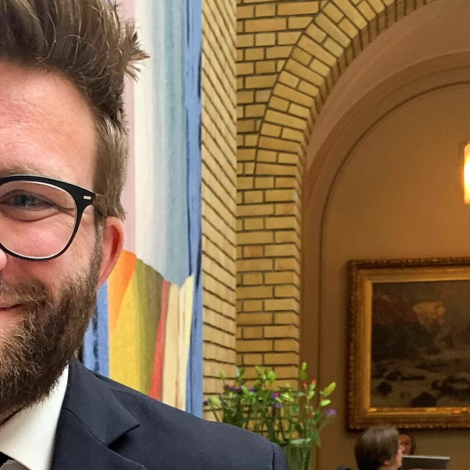 EFFEKTIVISERING: Stefan Heggelund mener ABE-reformen både må økes og forlenges. Det har han spilt inn til programkomiteen i Høyre. EFFEKTIVISERING: Stefan Heggelund mener ABE-reformen både må økes og forlenges. Det har han spilt inn til programkomiteen i Høyre.